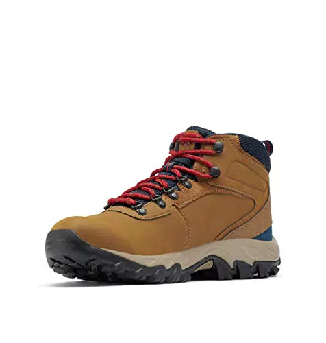 Columbia NEWTON RIDGE PLUS II WATERPROOF Scarponi Da Trekking Alta impermeabili Uomo