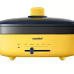 COMFEE Griglia Multifunzione MC-DH3020A2, Padella Elettrica