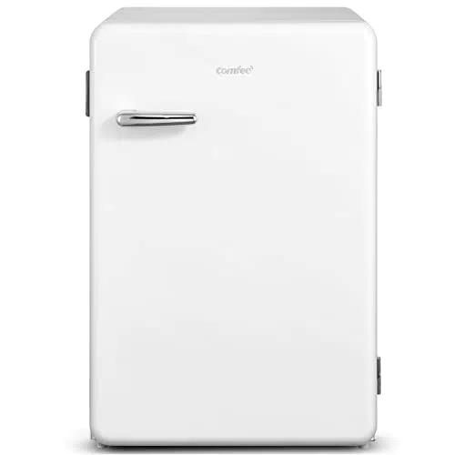 COMFEE' RCD113WH1RT 116L Frigorifero mono porta con comparto freezer