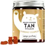 Complesso abbronzante - Pastiglia gommosa Antiossidante per una carnagione baciata dal sole e una luminosità naturale con vitamina C