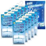 CONOPU 10 Pack x 248g Deumidificatori Armadio, Assorbi Umidità