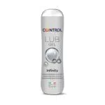 Control Lub Gel Infinity gel lubrificante a lunga durata a base siliconica - 100% Made in Italy - 75 ml