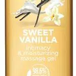 Control Sweet Vanilla Gel Massaggio 2 in 1 A Base D'Acqua All'Aroma Di Vaniglia