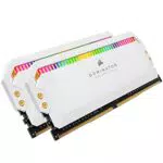 Corsair Dominator Platinum RGB Memoria per Desktop a Elevate Prestazioni Nelle Frequenze