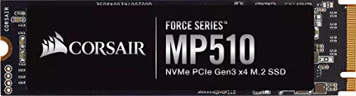 Corsair Force MP510 Unità SSD M.2 NVMe PCIe Gen3 x 4