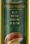Costa d'Oro - Olio aromatizzato ai funghi porcini, 250 ml. Olio Extravergine di oliva estratto a freddo