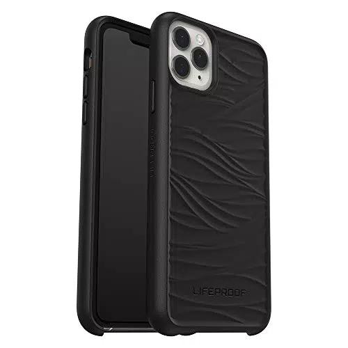 Otterbox Cover per iPhone 11 Pro Max LifeProof Wake, nero