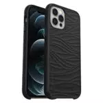 Cover per iPhone 12 / iPhone 12 Pro LifeProof Wake, resistente a shock e cadute fino a 2 metri
