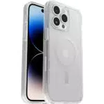 Cover per iPhone 14 Pro Max OtterBox Symmetry+ Clear per MagSafe