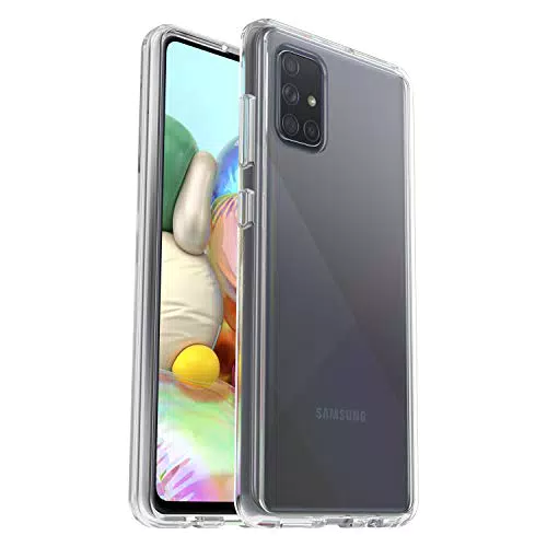 Cover per Samsung Galaxy A71 OtterBox Sleek, resistente a shock e cadute
