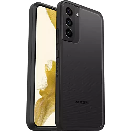 Cover per Samsung Galaxy S22+ OtterBox Sleek, resistente a shock e cadute