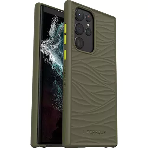 Cover per Samsung Galaxy S22 Ultra LifeProof Wake, resistente a shock e cadute fino a 2 metri