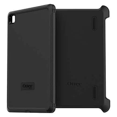 Cover per Samsung Galaxy Tab A7 OtterBox Defender, Supporto e Protezione schermo integrati