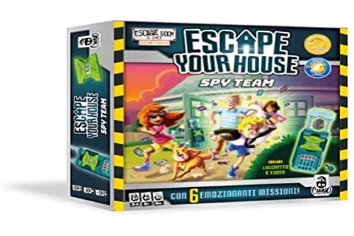 Cranio Creations - Escape Your House, Scappate Dalla Vostra Casa