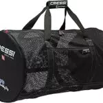 Cressi Crete Snorkeling Bag Borsa Nuoto Uni, Blu