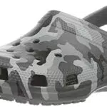 Crocs Classic Printed Camo Clog, Zoccoli Unisex Adulto