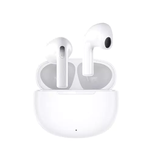 Auricolari bluetooth Senza Fili IPX5, bianco
