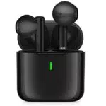 Auricolari Bluetooth 5.0, nero