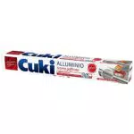 Cuki Alluminio a Trama Goffrata, 16m