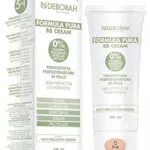 Deborah Milano - BB Cream Formula Pura SPF 20 con Ingredienti Naturali