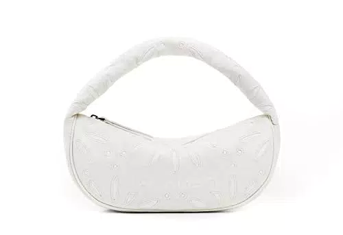 Desigual Sacca, Bag_Summer Dandelion Bangor 1001 Raw Donna