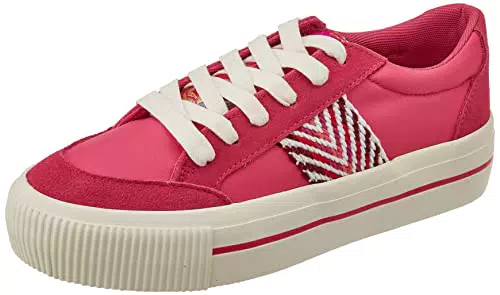 Desigual Shoes_Street_Exotic, Scarpe da Ginnastica Donna
