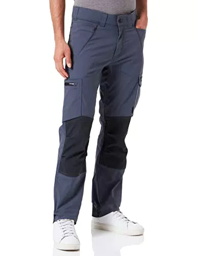 Dickies Flex Trousers, Trouser Uomo, Grigio