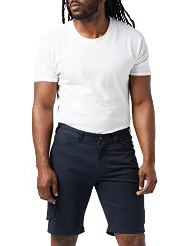 Dickies Lead In Flex Shorts, Short Uomo, Blu, 30W