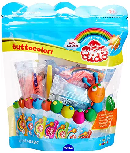 DIDO', Busta Tuttocolori, Colori Assortiti, 399600