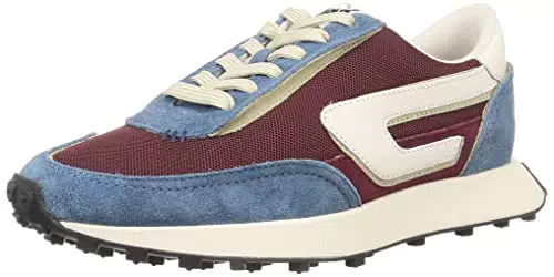Diesel S-racer Lc W, Scarpe con Lacci Donna, H9285 P4438