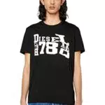 Diesel T-diegor-g7, T-shirt Uomo, 9xx-0aaxj, M