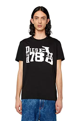 Diesel T-diegor-g7, T-shirt Uomo, 9xx-0aaxj, M