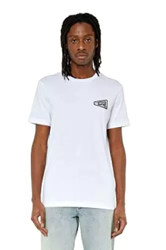 Diesel T-diegor-k58, T-Shirt, Uomo, 100-0grai, S