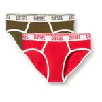 Diesel Umbr-andretwopack, Mutande, Uomo, E5984-0sfac