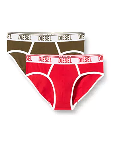 Diesel Umbr-andretwopack, Mutande, Uomo, E5984-0sfac
