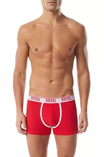 Diesel Umbx-damientwopack, Boxer Uomo, E5984-0sfac, S