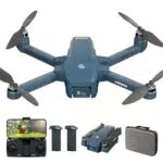 Drone con Telecamera 1080P HD per Adulti, X15P Droni Professionali Con Motore Brushless