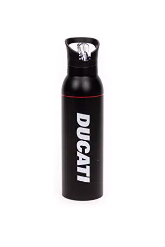 Ducati Borraccia Urban, Bici e Monopattini, Unisex Adulto