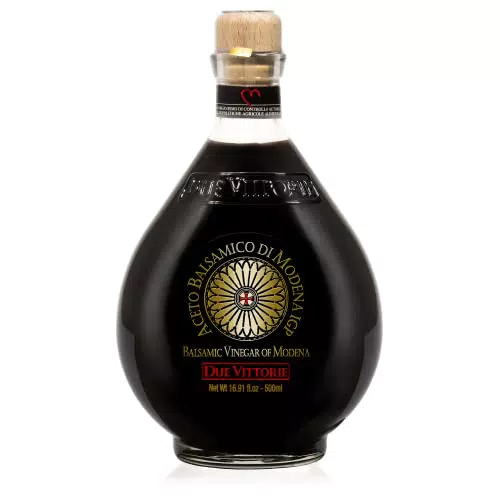 Due Vittorie - Aceto Balsamico di Modena IGP Oro, 500 ml