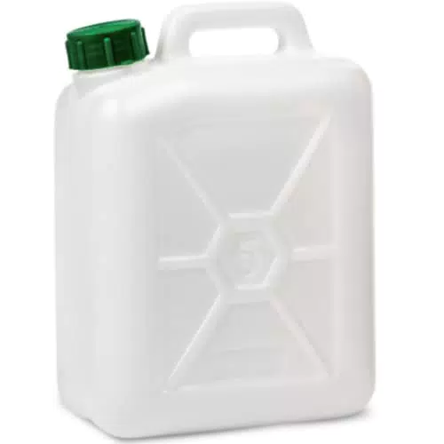 Ecoplast, Tanica per Liquidi e Oli, Comoda da Usare