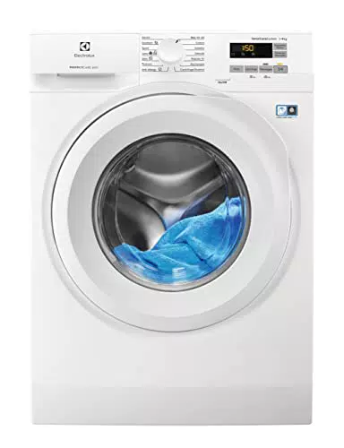 Electrolux EW6F592T Lavatrice a Carica Frontale PerfectCare 600 con Sensicare System