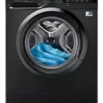Electrolux EW6SBLACK Lavatrice Slim a Carica Frontale PerfectCare 600 con SensiCare System