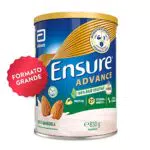 Ensure Advance Integratore con Proteine Vegetali in Polvere