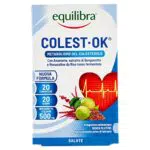 Equilibra Integratori Alimentari, Colest Ok, Integratore con Amaranto