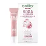 Equilibra Viso, Rosa Ialuronica Siero Contorno Occhi Liftante