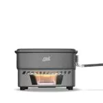 Esbit - Set di cottura a secco in alluminio, 1100 ml