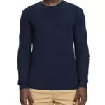 ESPRIT 992eo2i302 Maglione, 400/Navy