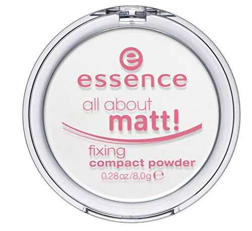 Essence All About Matt! Fixing Compact Powder by Essence