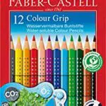 Faber-Castell 112412 Matita Colorata, 12 Pezzi