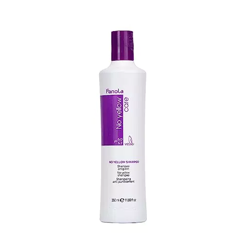 FANOLA No Yellow, shampoo antigiallo, 350 ml
